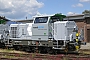 Vossloh 5102092 - voestalpine
25.06.2014 - Moers, Vossloh Locomotives GmbH, Service-Zentrum
Michael Kuschke