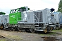 Vossloh 5102099 - Vossloh
19.08.2014 - Moers, Vossloh Locomotives GmbH, Service-Zentrum
Jörg van Essen