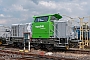 Vossloh 5102099 - Vossloh
01.08.2014 - Moers, Vossloh Locomotives GmbH, Service-ZentrumRolf Alberts
