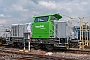 Vossloh 5102099 - Vossloh
01.08.2014 - Moers, Vossloh Locomotives GmbH, Service-Zentrum
Rolf Alberts