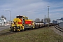 Vossloh 5102099 - BSW "1"
01.03.2022 - Kehl, Hafen, Oststraße
Arnulf Sensenbrenner