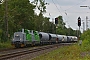 Vossloh 5102106 - NIAG
08.08.2014 - Ratingen-Lintorf
Lothar Weber