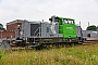 Vossloh 5102106 - Vossloh "98 80 0650 303-7 D-VL"
08.07.2016 - Niebüll
Jens Vollertsen