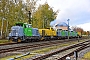 Vossloh 5102106 - Vossloh "98 80 0650 303-7 D-VL"
28.10.2016 - Neuwittenbek
Jens Vollertsen