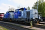 Vossloh 5102106 - EVB "650 303"
23.04.2022 - Hamburg-Waltershof
Jens Vollertsen