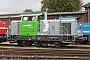 Vossloh 5102107 - Vossloh
30.08.2014 - Moers
Dominik Eimers