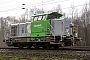 Vossloh 5102107 - InfraServ
16.12.2015 - Wolfgang (bei Hanau)
Clemens Schumacher