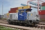 Vossloh 5102107 - EVB "650 123"
01.06.2021 - Hamburg, Terminal Dradenau
Stefan Motz