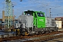 Vossloh 5102107 - DB Regio
08.01.2016 - Cottbus, Hauptbahnhof
Rudi Lautenbach