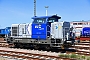 Vossloh 5102107 - EVB "650 123"
19.06.2021 - Hamburg-Waltershof
Jens Vollertsen
