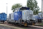 Vossloh 5102107 - EVB "650 123"
21.09.2025 - Hamburg-WaltershofGerd Zerulla