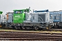 Vossloh 5102109 - Vossloh
23.04.2015 - Moers, Vossloh Locomotives GmbH, Service-Zentrum
Rolf Alberts