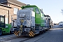 Vossloh 5102109 - Fels
28.11.2016 - Moers, Vossloh Locomotives GmbH, Service-Zentrum
Martin Welzel