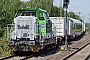 Vossloh 5102112 - PCW
10.07.2015 - Mönchengladbach-Rheydt, Hauptbahnhof
Wolfgang Scheer