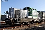 Vossloh 5102112 - PCW
26.09.2015 - Wegberg-Wildenrath, Prüfzentrum Wildenrath
Dr. Günther Barths