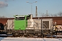 Vossloh 5102112 - Gelsen-Log "8"
11.02.2021 - Moers, Vossloh-Service-Center
Michael Kuschke