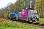 Vossloh 5102113 - Evonik "27"
11.11.2015 - Altenholz, Lummerbruch
Jens Vollertsen