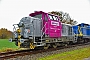 Vossloh 5102113 - Evonik "27"
11.11.2015 - Felm-Rathmannsdorf
Jens Vollertsen