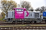 Vossloh 5102113 - Evonik "27"
11.11.2015 - Neuwittenbek
Jens Vollertsen