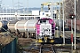 Vossloh 5102113 - Evonik "27"
28.12.2015 - Marl-Hüls, Chemiepark
Jura Beckay