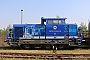 Vossloh 5102117 - IL "602"
11.09.2016 - Aschersleben
Thomas Wohlfarth