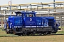 Vossloh 5102117 - IL "602"
03.09.2016 - Leuna
Klaus Hentschel