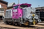 Vossloh 5102142 - Evonik "26"
05.06.2015 - Moers, Vossloh Locomotives GmbH, Service-Zentrum
Patrick Böttger