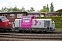 Vossloh 5102142 - Evonik "26"
18.05.2015 - Hamburg-Harburg
Dr. Günther Barths