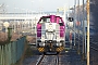 Vossloh 5102142 - Evonik "26"
29.12.2015 - Marl-Hüls, Chempark
Jura Beckay