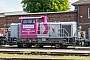 Vossloh 5102143 - Evonik "28"
27.07.2025 - Moers, Vossloh Rolling Stock GmbH, Service-Zentrum
Rolf Alberts