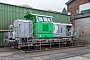 Vossloh 5102144 - BayernOil "5"
08.12.2024 - Moers, Vossloh Rolling Stock GmbH, Service-Zentrum
Rolf Alberts
