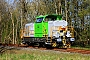 Vossloh 5102145 - B.E.S. "5"
29.04.2015 - Altenholz, Lummerbruch
Berthold Hertzfeldt