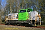 Vossloh 5102145 - B.E.S. "5"
29.04.2015 - Altenholz, Lummerbruch
Stefan Motz