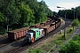 Vossloh 5102145 - B.E.S. "5"
29.06.2020 - Brandenburg (Havel), Elektrostahlwerk
Burkhart Liesenberg