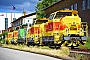 Vossloh 5102147 - TKSE "822"
02.07.2017 -  Kiel-Friedrichsort
Jens Vollertsen