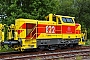 Vossloh 5102147 - TKSE "822"
02.07.2017 - Kiel-Friedrichsort, Schusterkrug
Jens Vollertsen