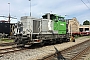 Vossloh 5102148 - Hector Rail
01.06.2016 - Hallsberg
Johan Hellström