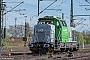 Vossloh 5102148 - RBH Logistics "699"
12.04.2022 - Oberhausen, Abzweig Mathilde
Rolf Alberts