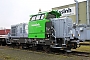 Vossloh 5102149 - Vossloh "98 80 0650 080-1 D-VL"
20.02.2016 - Kiel-Friedrichsort, Vossloh Locomotives GmbH
loks-aus-kiel.de Archiv