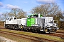 Vossloh 5102149 - Vossloh "98 80 0650 080-1 D-VL"
23.02.2018 - Neuwittenbek
Jens Vollertsen