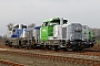 Vossloh 5102149 - Vossloh "98 80 0650 080-1 D-VL"
12.04.2018 - Neuwittenbek
Tomke Scheel