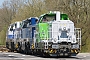 Vossloh 5102149 - Vossloh "98 80 0650 080-1 D-VL"
20.04.2018 - Kiel
Tomke Scheel