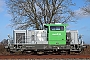 Vossloh 5102149 - Vossloh "98 80 0650 080-1 D-VL"
13.03.2020 - Kiel
Tomke Scheel