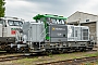 Vossloh 5102149 - Hector Rail "931.080"
19.10.2025 - Moers, Vossloh Rolling Stock GmbH, Service-ZentrumRolf Alberts