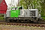 Vossloh 5102158 - Vossloh "98 80 0650 081-9 D-VL"
07.05.2017 - Ratingen-Lintorf, Bahnhof
Lothar Weber