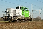 Vossloh 5102158 - ?
17.03.2016 - Seelze-Dedensen/Gümmer
Klaus Görs