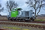 Vossloh 5102159 - Vossloh "98 80 0650 082-7 D-VL"
21.12.2015 - Neuwittenbek
Jens Vollertsen