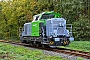 Vossloh 5102159 - Baneservice Skandinavia
27.10.2016 - Altenholz, Lummerbruch
Jens Vollertsen