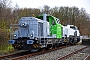 Vossloh 5102159 - Baneservice Skandinavia
24.11.2017 - Kiel, Schusterkrug
Jens Vollertsen