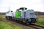 Vossloh 5102159 - Baneservice Skandinavia
24.11.2017 - Altenholz, Lummerbruch
Jens Vollertsen